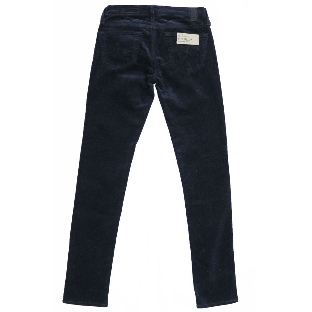 ADRIANO GOLDSCHMEID The Stilt Corduroy Skinny Jean